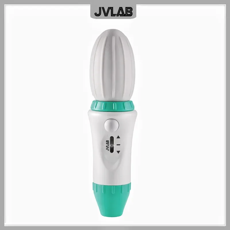 Pipette Controller Levo Large Capacity Manual Pipettor Pipette Pump (0.1-100ml) JVLAB With 3.0um Hydrophobic Filter