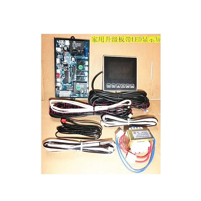 

Upgraded version 1-3P heat pump, air energy computer board water heater controller air energy accessories computer board