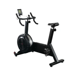 Direct Selling Wind Resistance Exercise Bike Aerobic Spinning Gym Adjustable Fitness Fan Bike