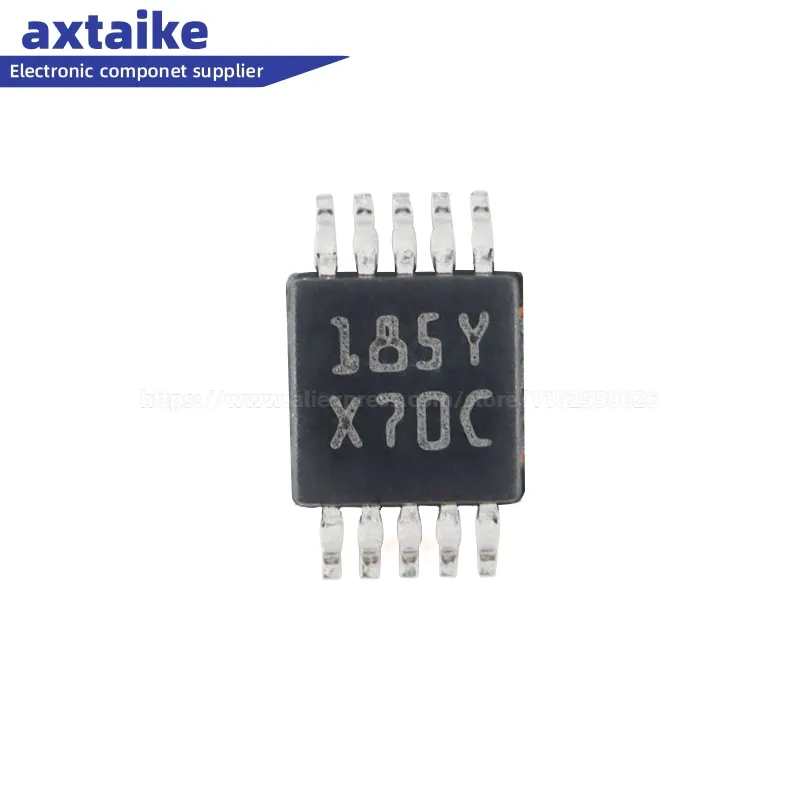 

Цифро-аналоговые преобразователи DAC084S085CIMM/NOPB DAC084S085CIMM X70C-DAC 8B MICRO PWR QUAD DAC SMD IC