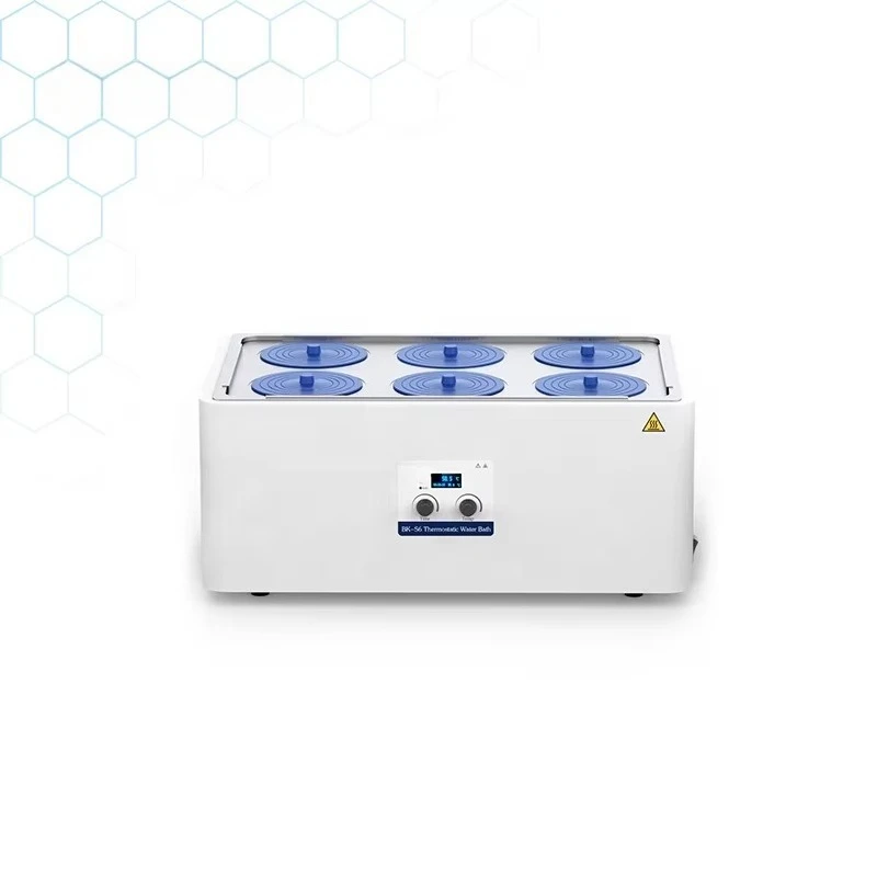 

Biological base water bath BK-S6 Bain & Marie RT~ 100 degree boiling water bath constant temperature laboratory water bath