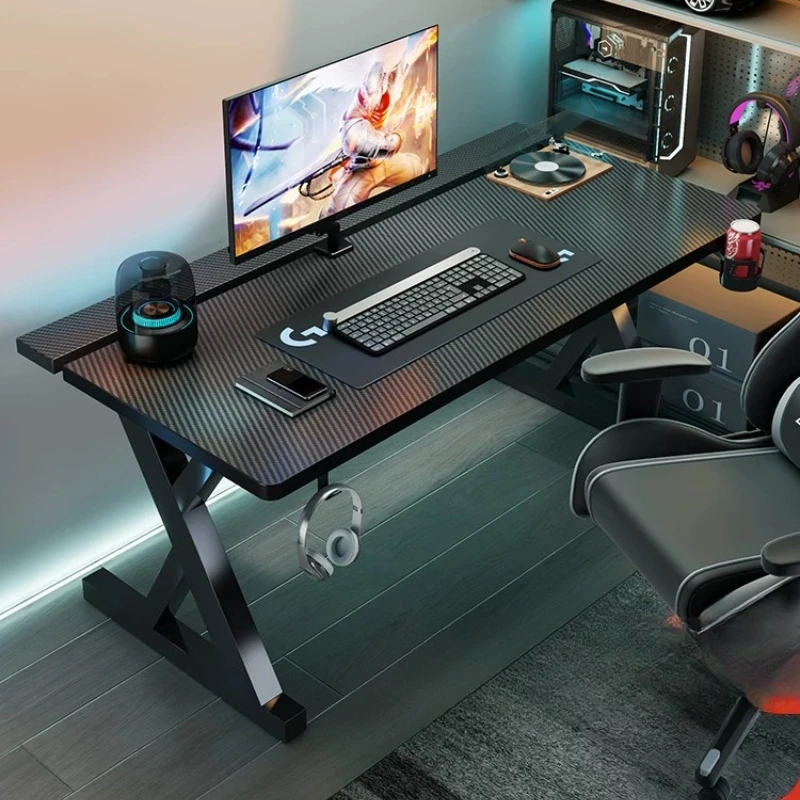 Escritorio de Computadora Vintage, Decoración para Escritorio, Soporte para Monitor, Mesa Elevable, Muebles de Mediados de Siglo