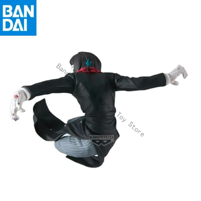정품 반다이 나름코 반프레스토 귀멸의 칼날 진동의 별들 드림 PVC 11cm 피규어 모델 수집용 피규어 장난감