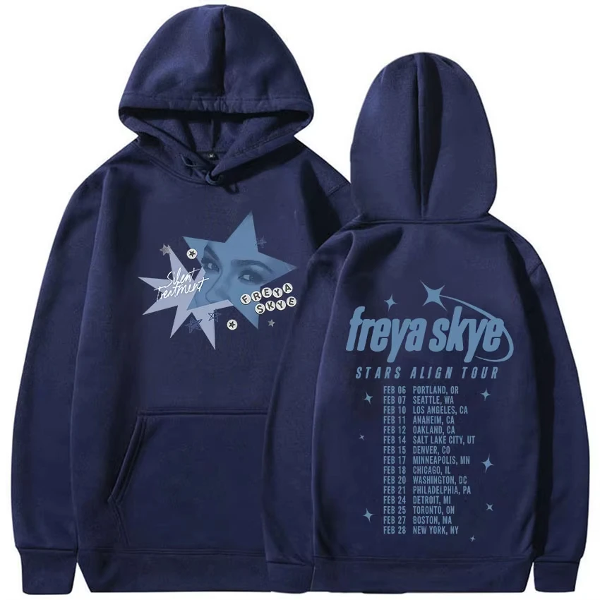 Thumbnail 4 - #12 Latest Womens Printed Graphic Sweatshirts Price Drops