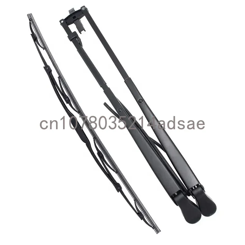 For Bobcat Wiper Arm Blade Kit S100 S130 S150 S160 S175 S185 S205 Skid Steer Door 7188371+7188372