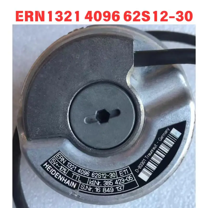 Used OEM disassembled parts ERN1321409662S12-30 encoder Functional test OK