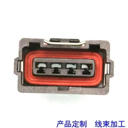 PB185-04326 is suitable for Mitsubishi Pajero throttle position sensor 4P plug DJ7044-3.5-21