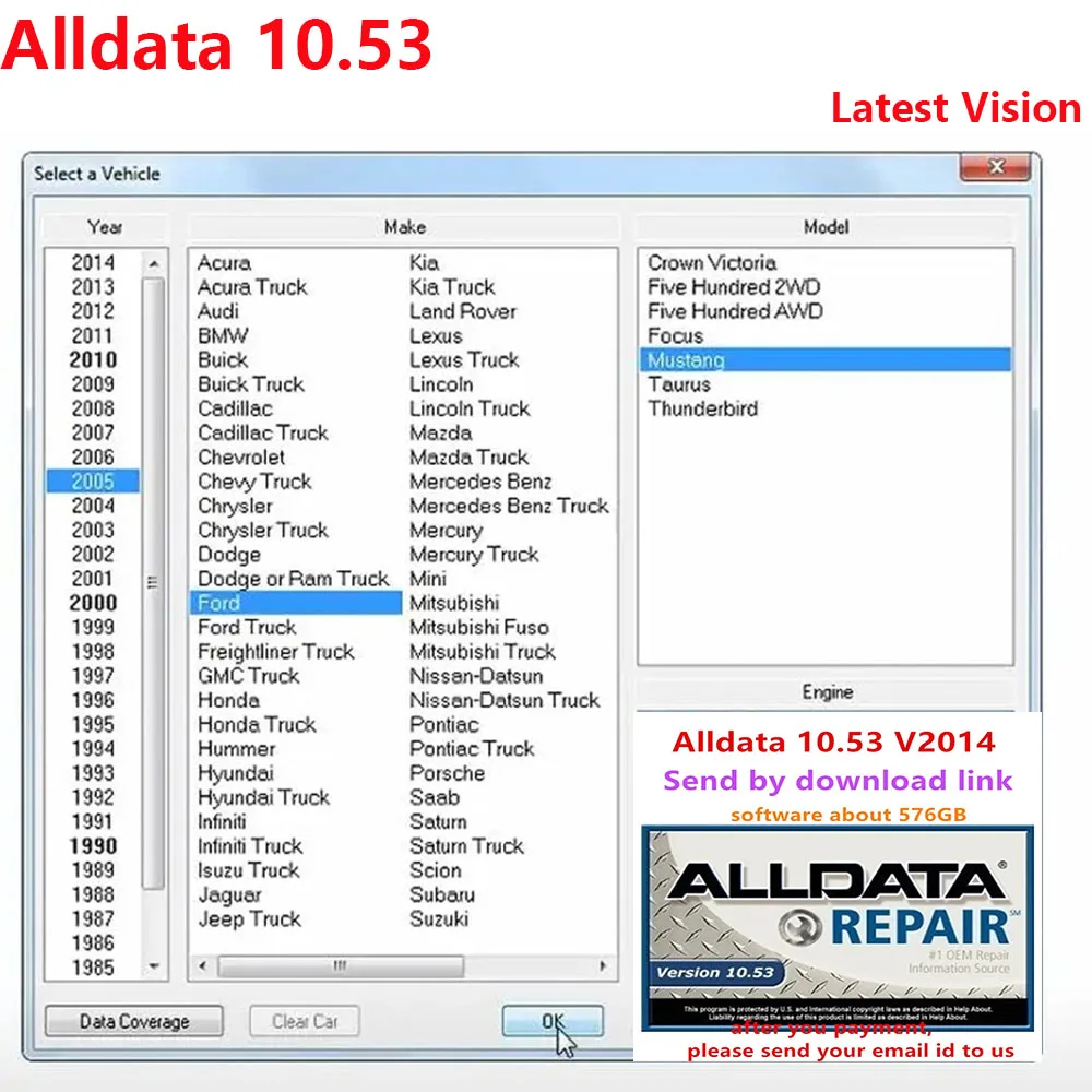 

Newest Car Repair Software Alldata 10.53 & Autodata 3.45 Pro Auto Repair Software + ATSG 2017 |Car Diagnostic & Maintenance Tool