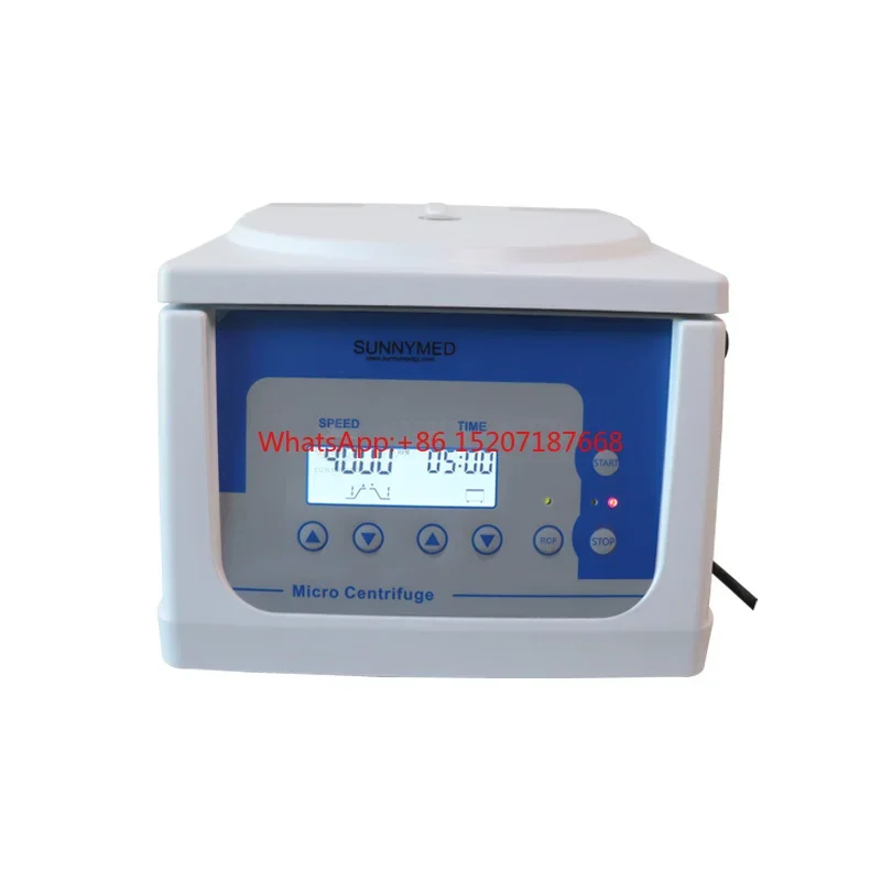 

SY-B4-2 Lab Portable PRP Beauty Centrifuge with LCD Screen