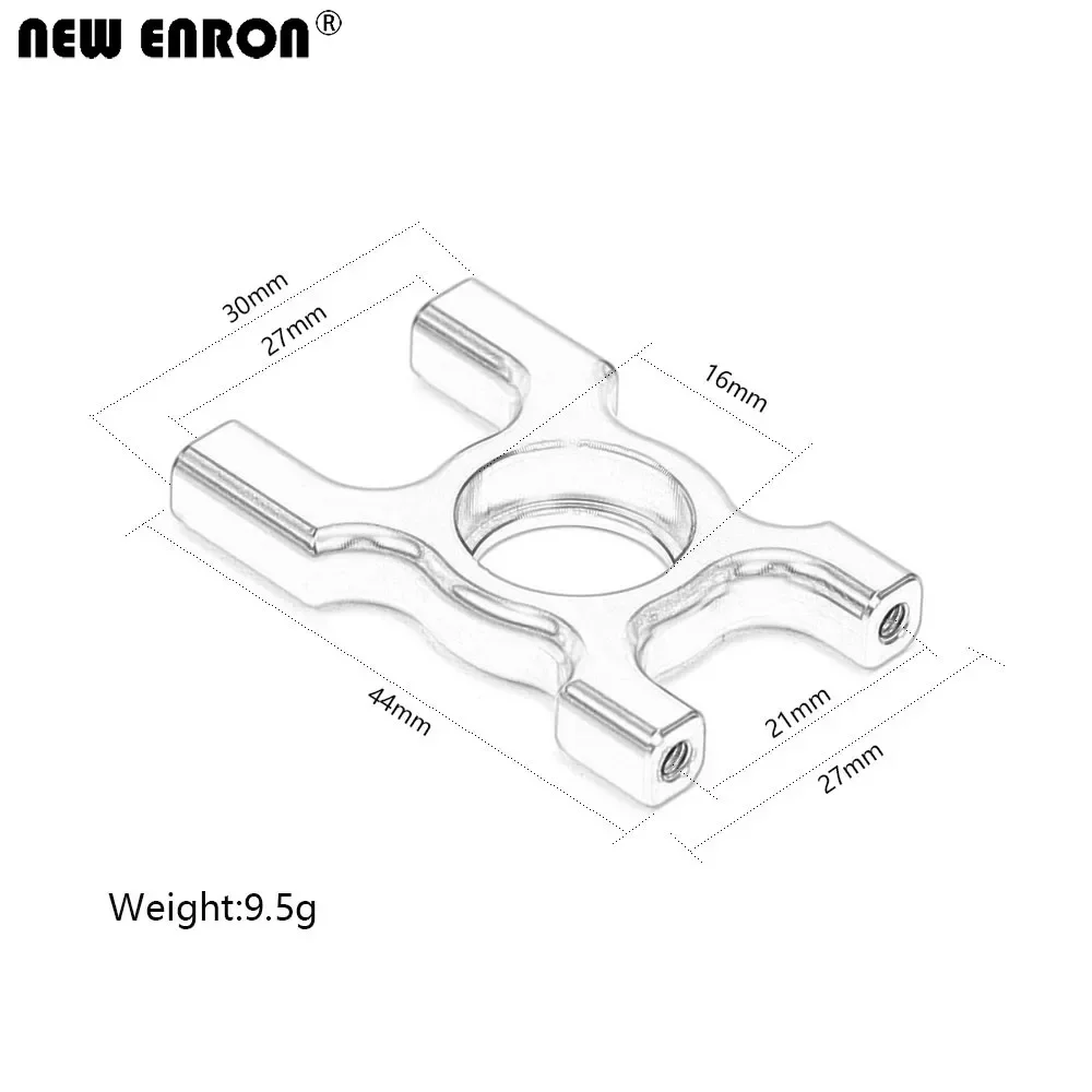 Alloy Center Differential Mount #AR310428 for RC 1/7 1/8 ARRMA Kraton Outcast Typhon LIMITLESS INFRACTION TYPHON