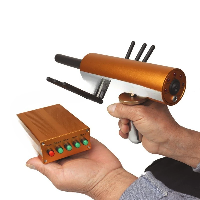

High Precision Remote Underground Genus Detector Outdoor Archaeological Treasure Explorer Cellar Search Instrument