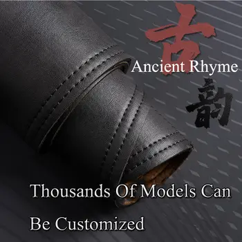 適用於豐田卡羅拉 E210 2019 2020 2021 2022 的儀表板蓋板墊地毯墊遮陽罩復古皮革靠墊配件 8 最佳銷售 豐田卡羅拉 E210 兩廂車 - №2