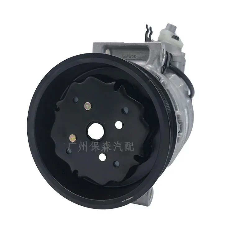 Suitable For Volkswagen Audi Porsche, Automotive Air Conditioner Compressor 3B0820803C 3B0820803B