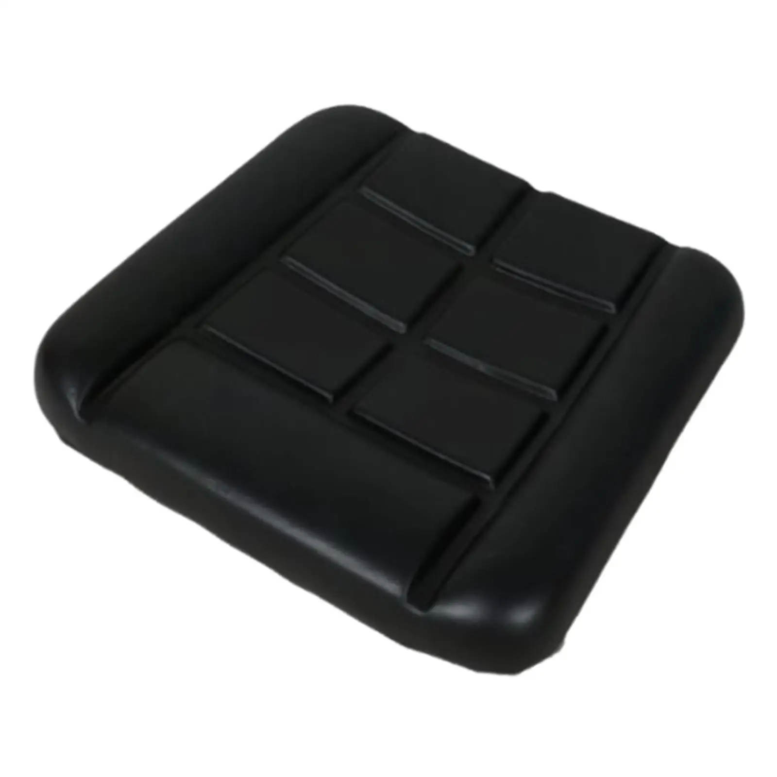 Forklift Seat Cushion Bottom Convenient Comfortable for Tricycles Loaders