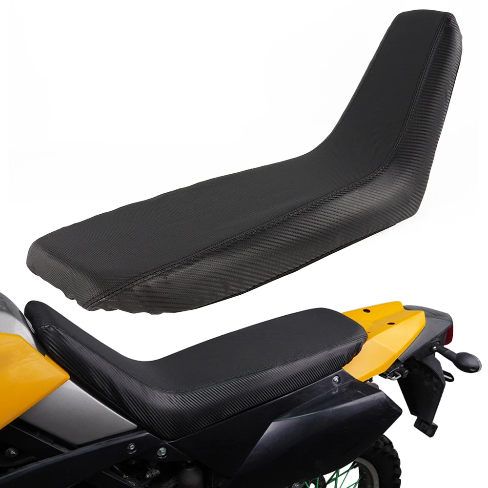 

Motorcycle Seat Cover & Foam Fit For Kawasaki KLX250 KLX250S KLX250SF 2009-2020 Waterproof Seat Saddle Cushion Cover Protector