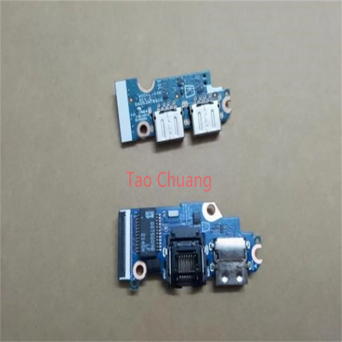 FOR HP Shadow Elf 8Pro G3N 16-K TPN-Q281 USB board Network interface board DA0G3NTB8C0 DAG3NTB18D0