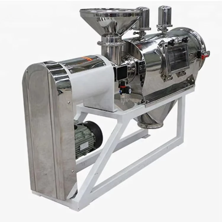 Automatic High Precision Airflow Vibrating Sieving