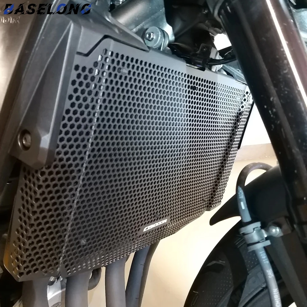 

Motorcycle Radiator Grill Guard Protection Cover Engine Cooler Protector For Honda CB1000R CB 1000R CB1000 R 2018 2019 2020-2025