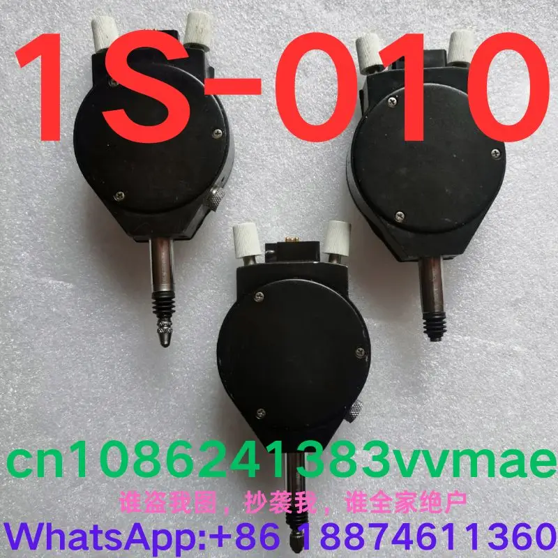 Second Hand Test OK Boundary Scale 1S-010 for Quality Control And Measurement