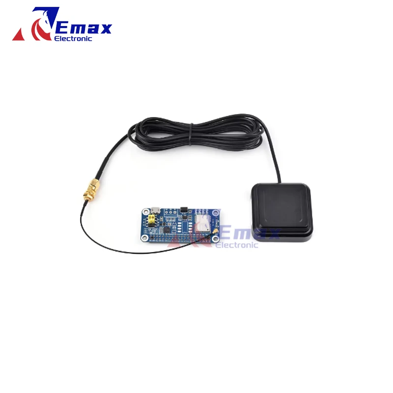 Free Ship LC29HAA LC29HDA LC29HBS L1+L5  Dual-band GPS Module For Raspberry Pi Positioning Technology Optional RTK Function