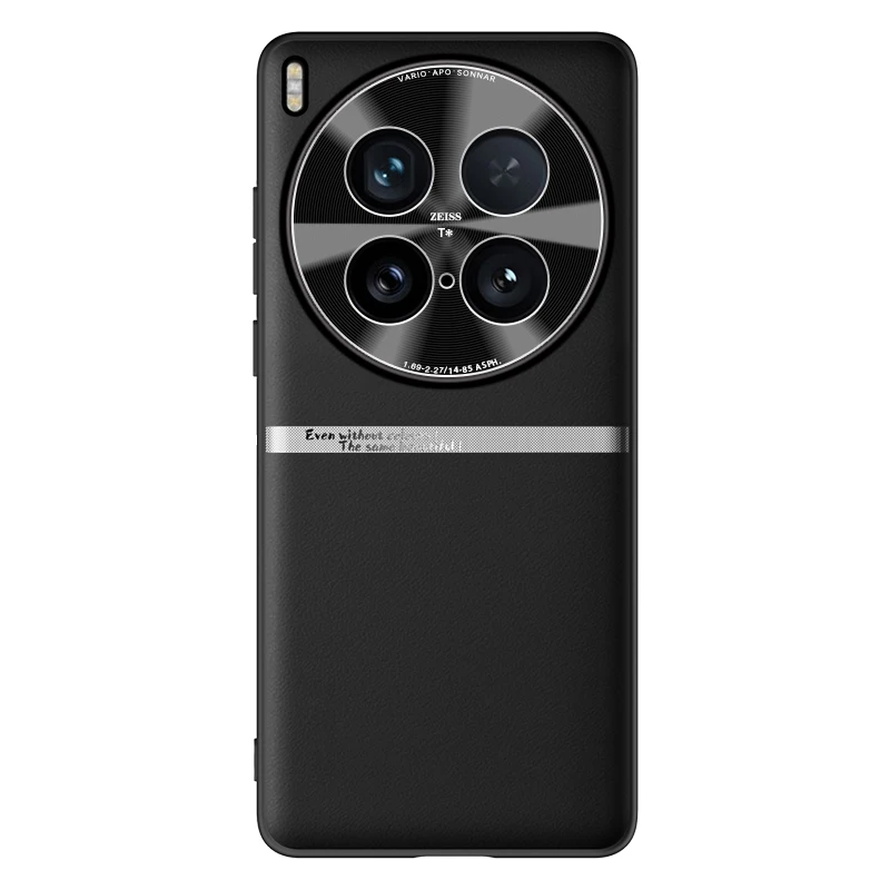 حافظة لهاتف Vivo X200 Ultra X300 Pro 5G حافظة فاخرة من الجلد السائل صديقة للبشرة لهاتف Vivo X200Ultra ممتص للصدمات