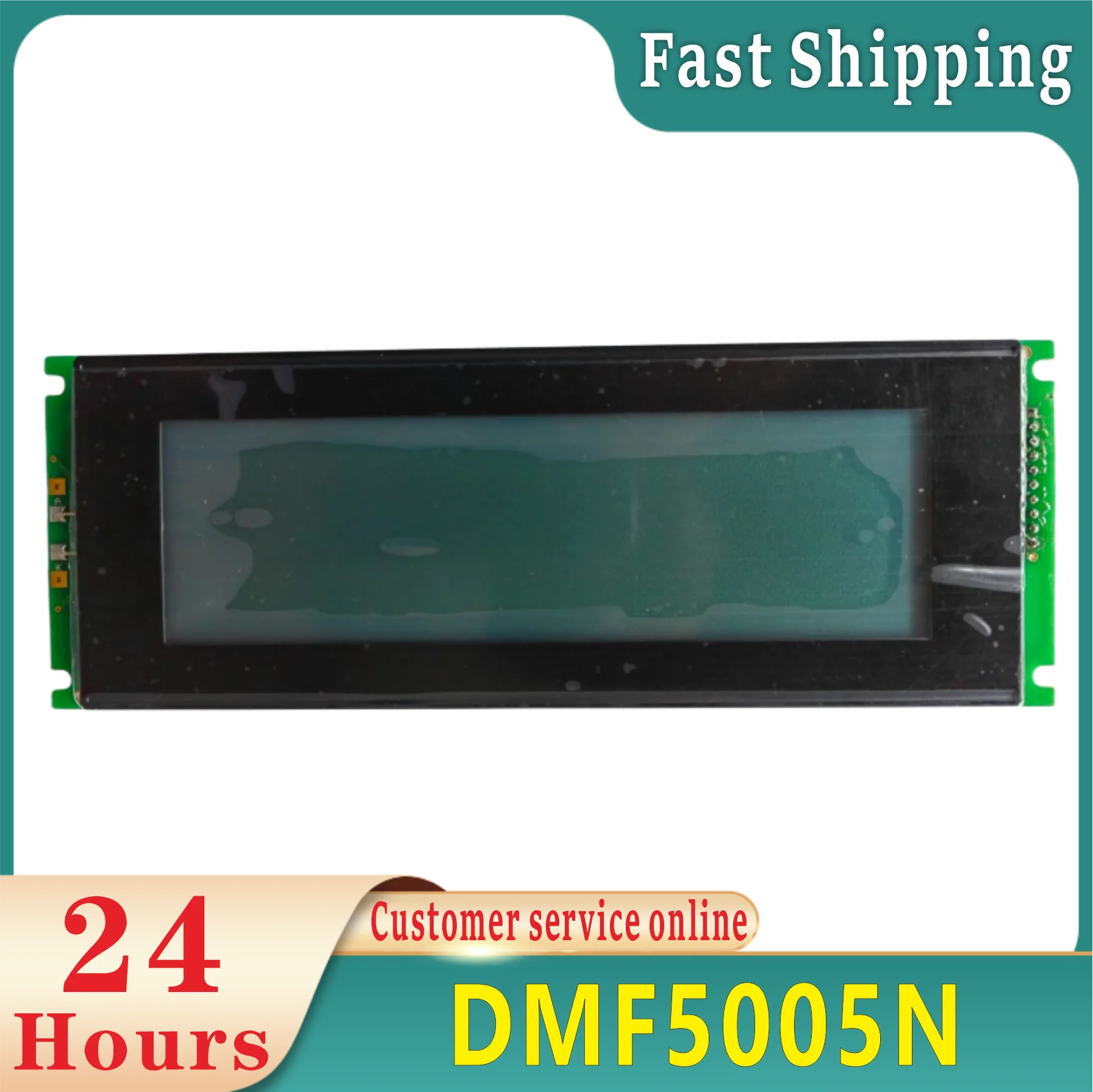 DMF5005N 5.2 inch 240 * 64 LCD display panel DMF 5005N replacement