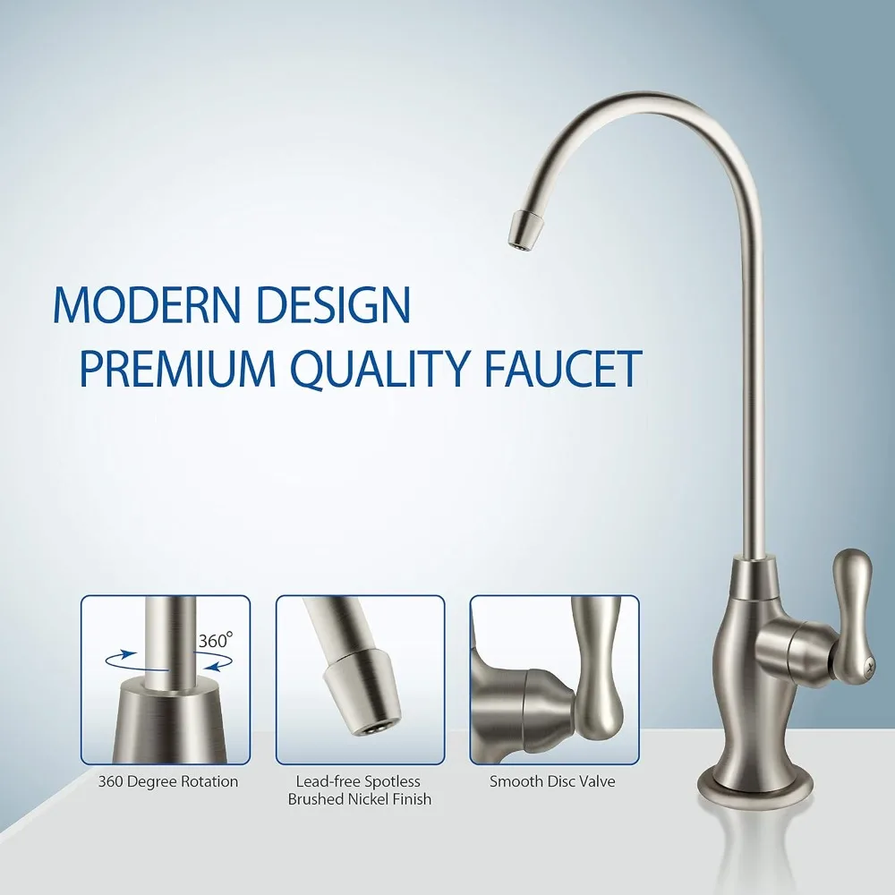 حار بيع-المتطرفة RO-Hi الطبقة العليا العليا المعتمدة عالية الناتج تدفق سريع الترا آمنة نظام تصفية مياه الشرب التناضح العكسي