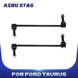AzbuStag 2Pcs Front Right Left Stabilizer Bar Link Suspension for FORD TAURUS FLEX LINCOLN MKS MKT 2010 2011 2012 2013 2014-2018