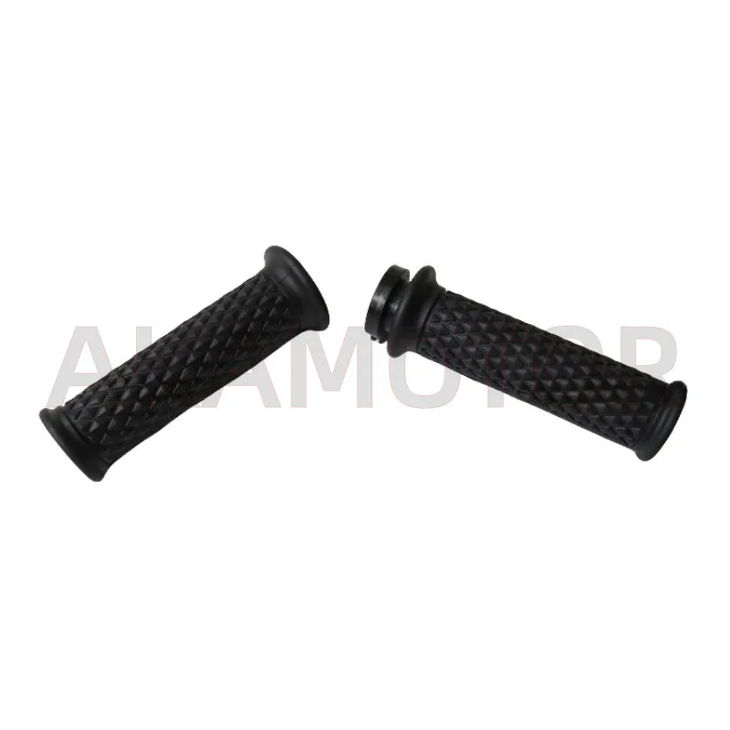 Left / Right Handle Glue Sleeve Grip / Throttle Handle / Base for Loncin Voge 350ac Lx300-9