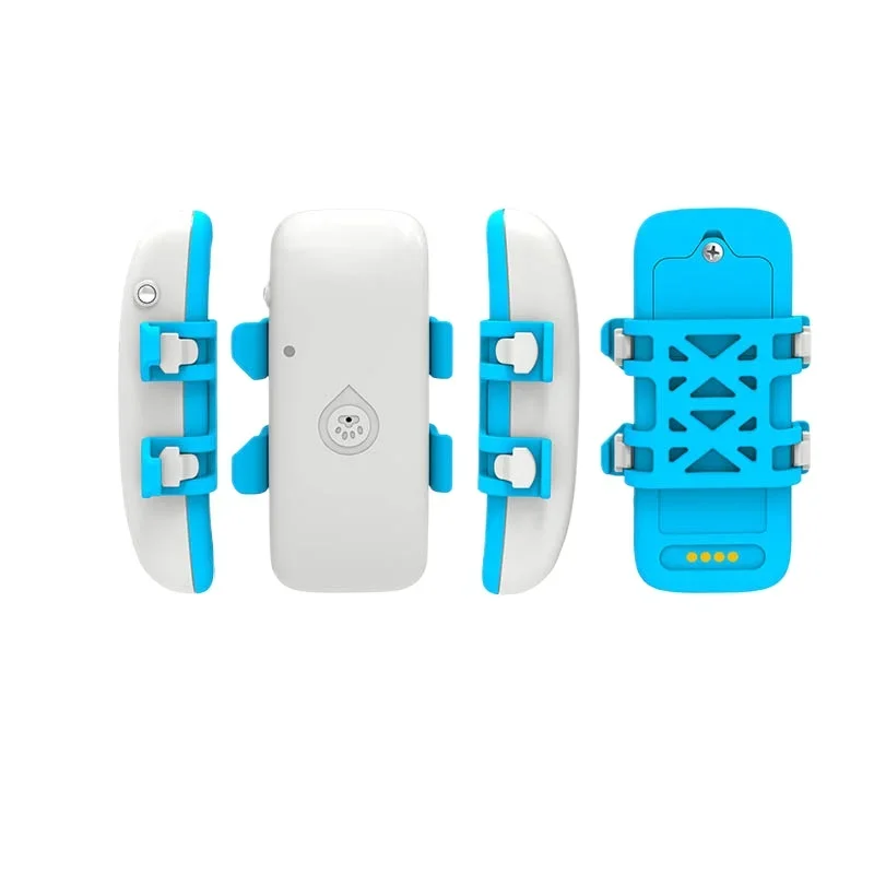 4G GPS tracker, dog and cat locator, pet anti-lost artifact + sound and light pet finding + swimming waterproof