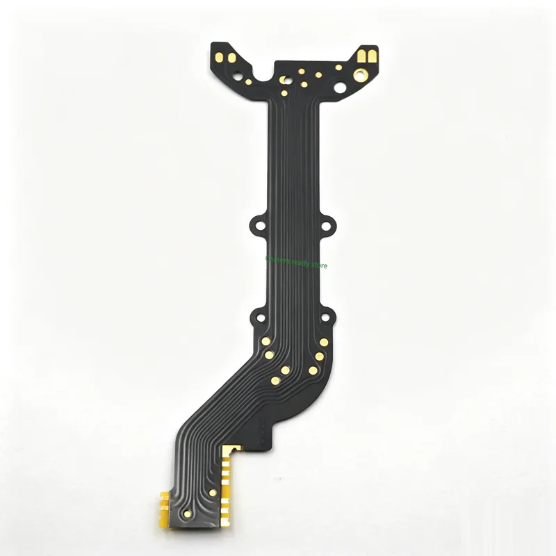 New Lens Aperture Shutter Flex Cable Repair Replacement Part For Contax T2 Camera