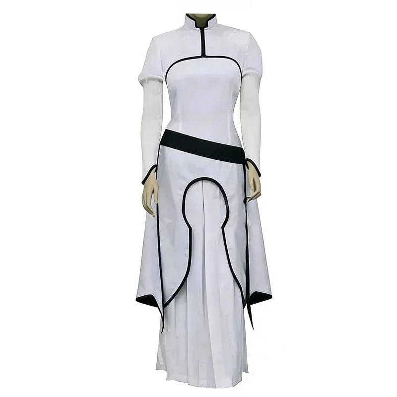 White Dress Custom Halloween Giftsriches Anime Orihime Inoue Arrancar Cosplay Costume 2026