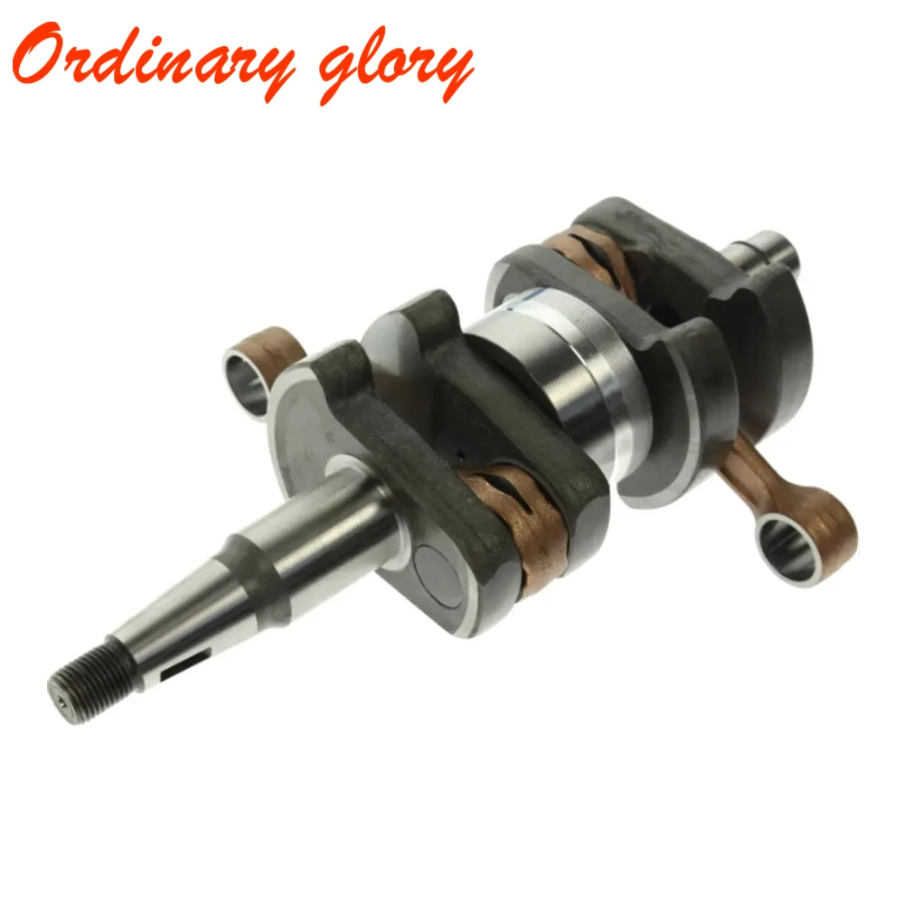 

346-00030-0 Коленчатый вал Tohatsu в сборе 346000300