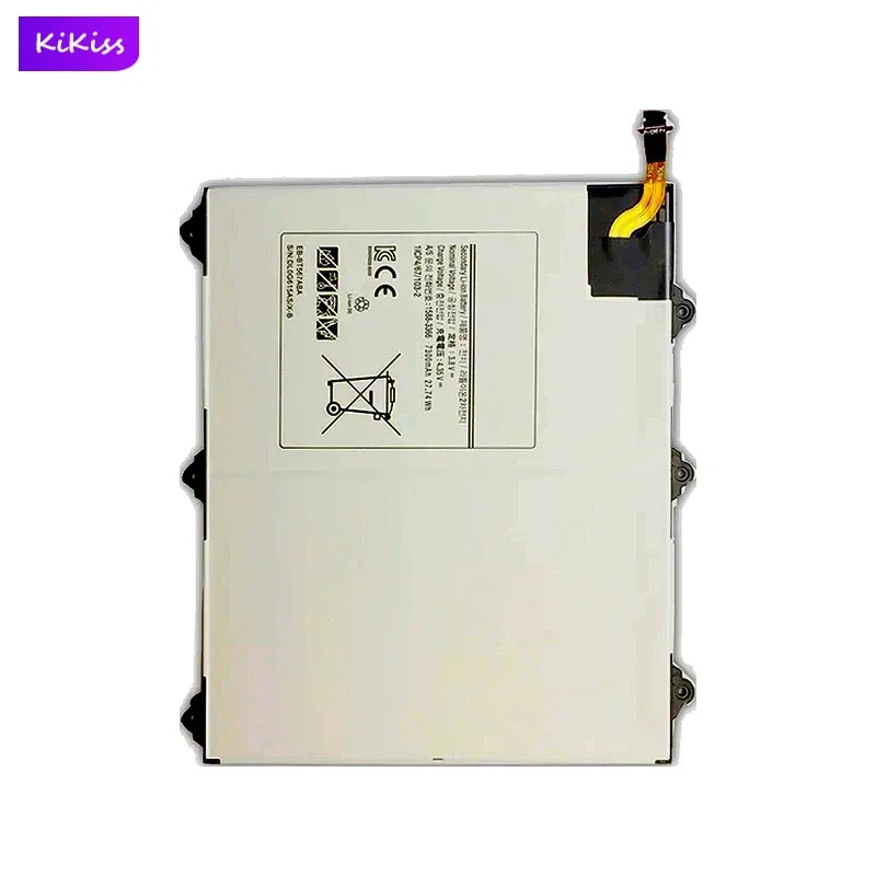 EB-BT567ABA Tablet Battery For Samsung Galaxy Tab E 9.6 SM T567 T567V 7300mAh Real Capacity