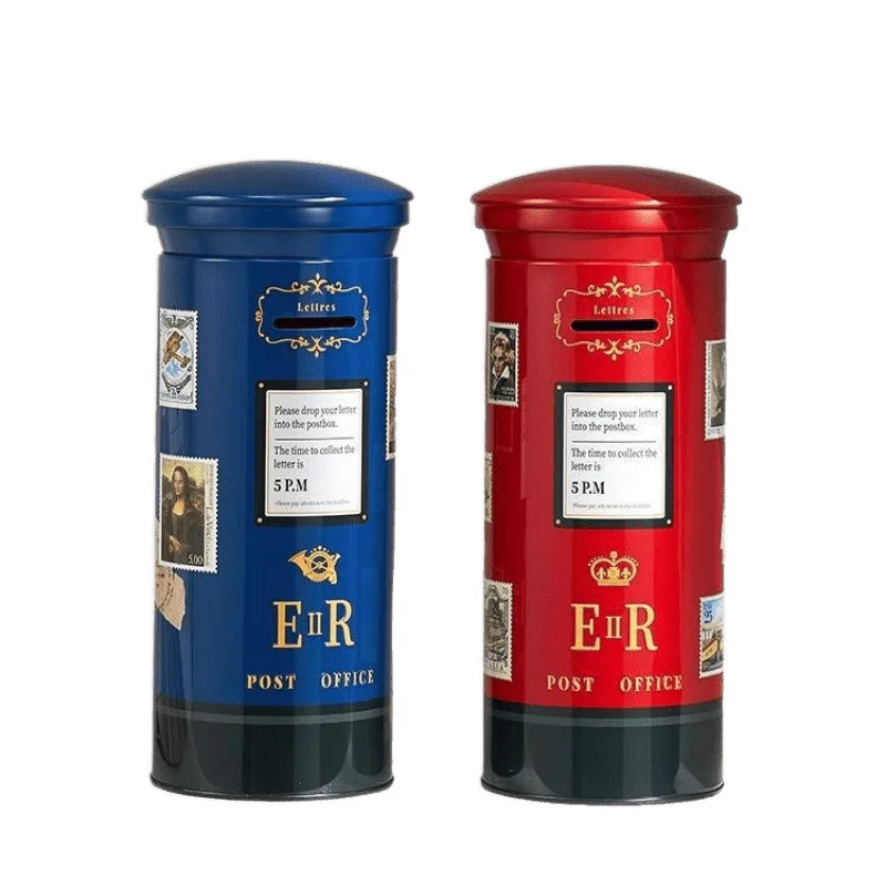 

Piggy Bank Adult New Year's Savings Box Can Come In And Out Adult Creative Ornament Change Coins