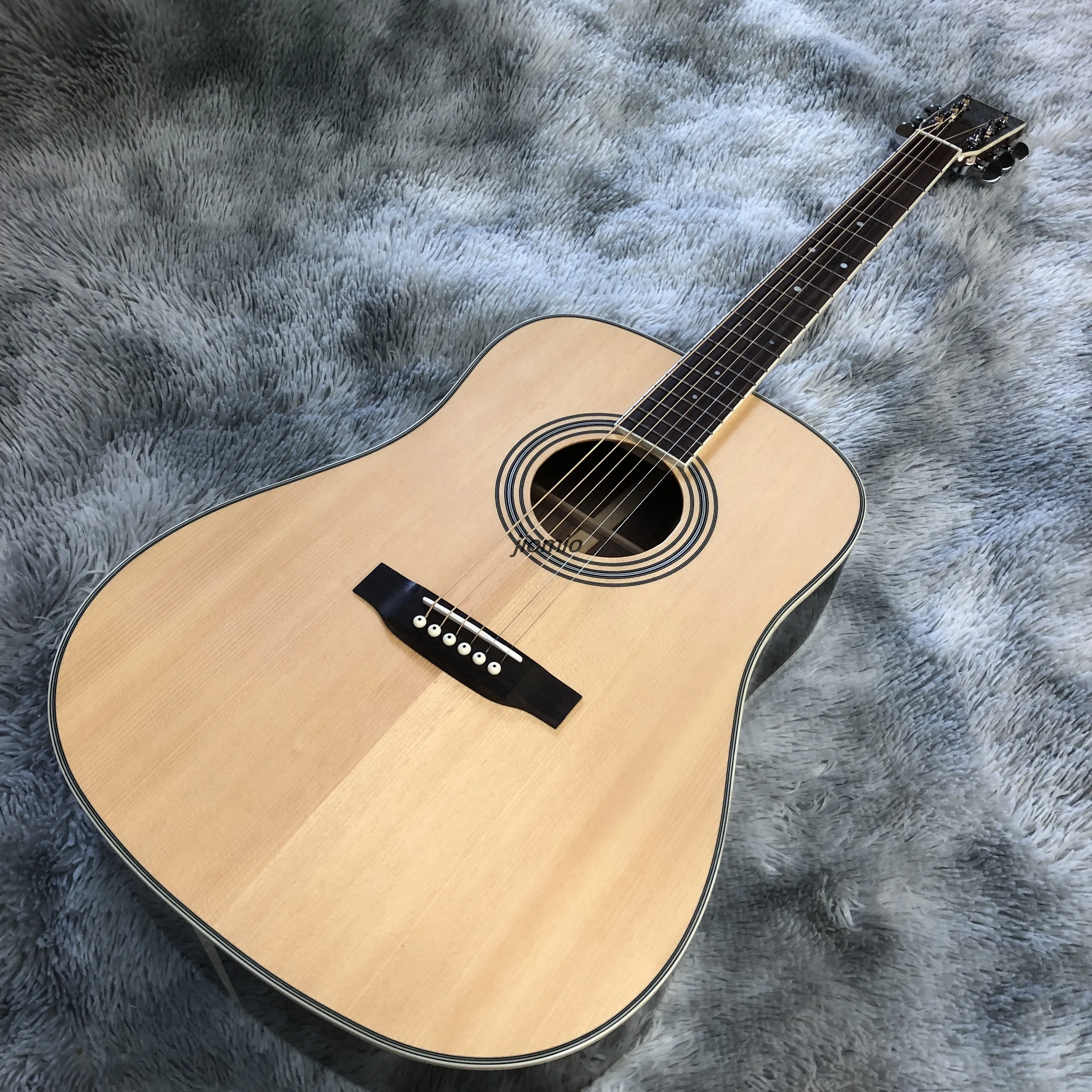 

41 "D35 Series Solid Wood Profile Acoustic Wood Guitar