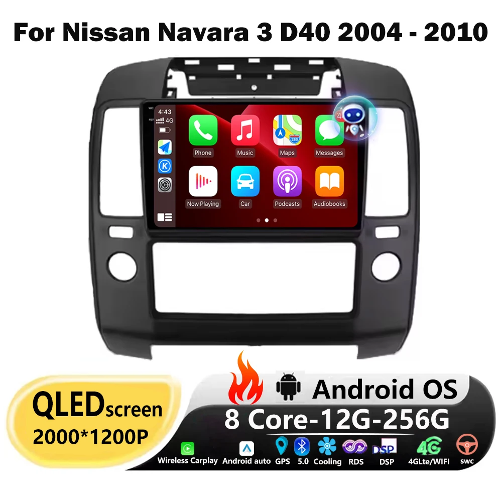 9'' Android Auto Fo… - image