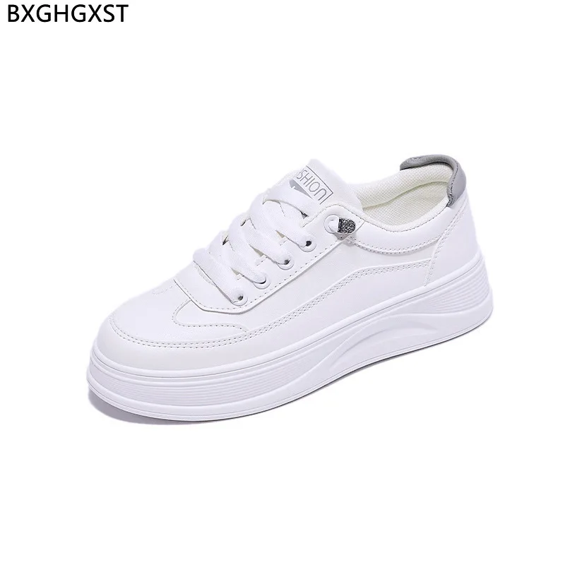 Platform Sneakers Dames Schoenen Sneakers Vrouwen Luxe Trainers Vrouwen Chunky Sneakers Loopschoenen Voor Vrouwen Vulcaniseer Schoenen