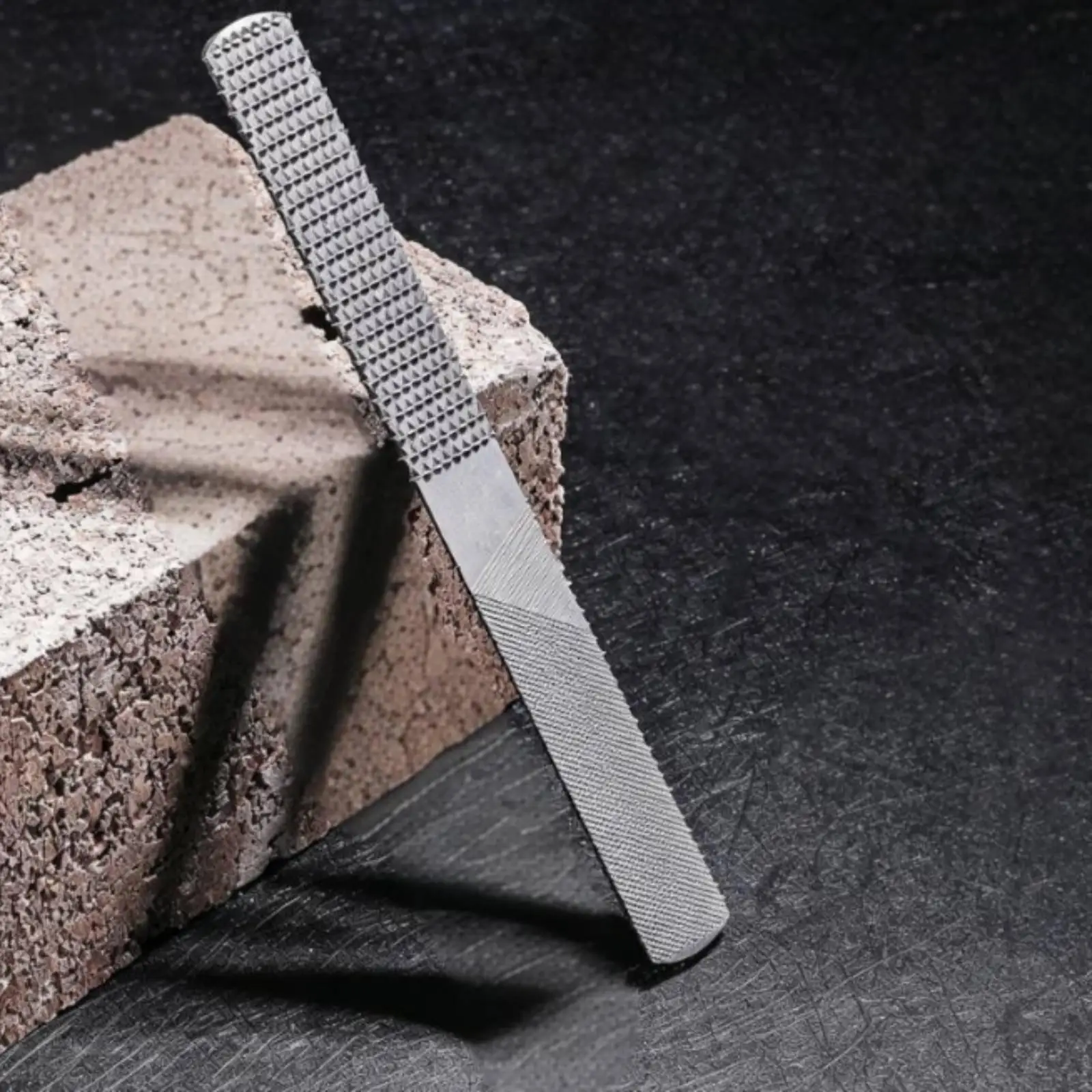 2-4pack Four-in-1 File Sharp Grit Wood File Multi-Edged Structure Four Sided