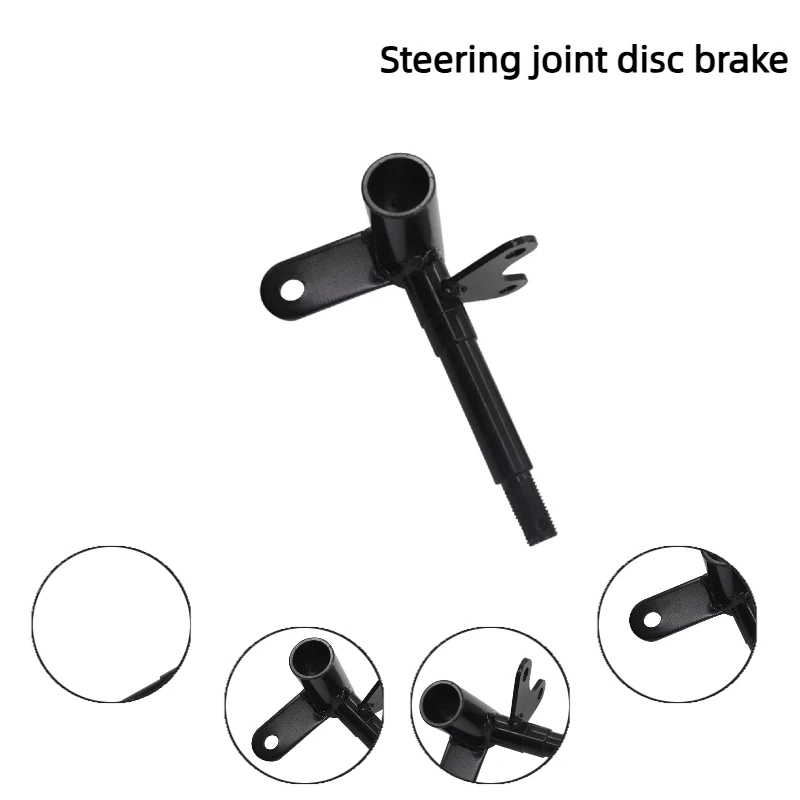 

Рулевая колонка, поворотный кулак и винты подходят для электрических картингов и внедорожников.