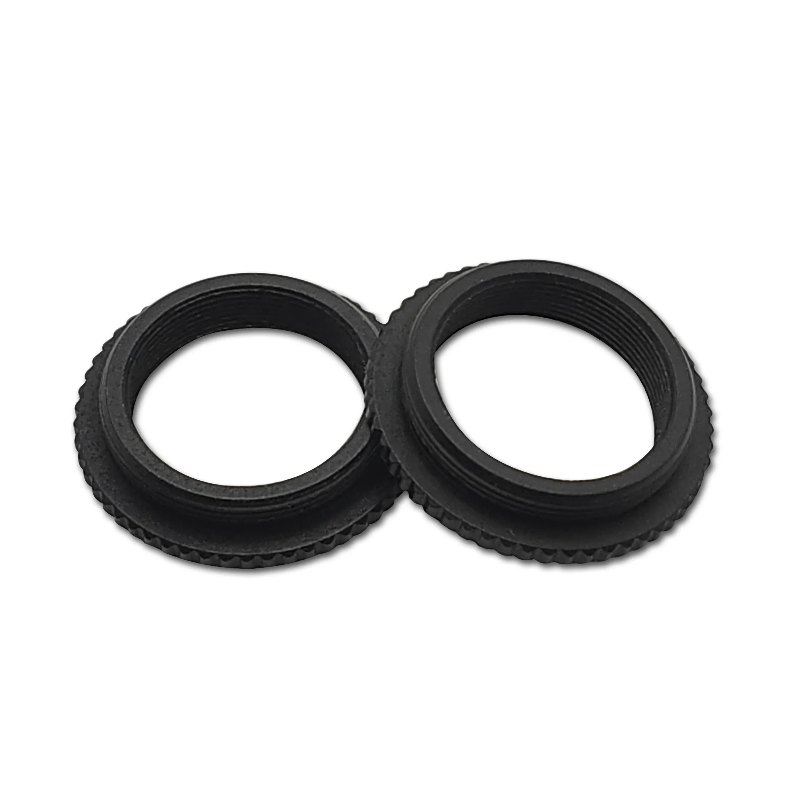 Anneau adaptateur d'objectif de microscope RMS-M25, interface RMS, 20 tours, anneau M25 2026, 2 pièces