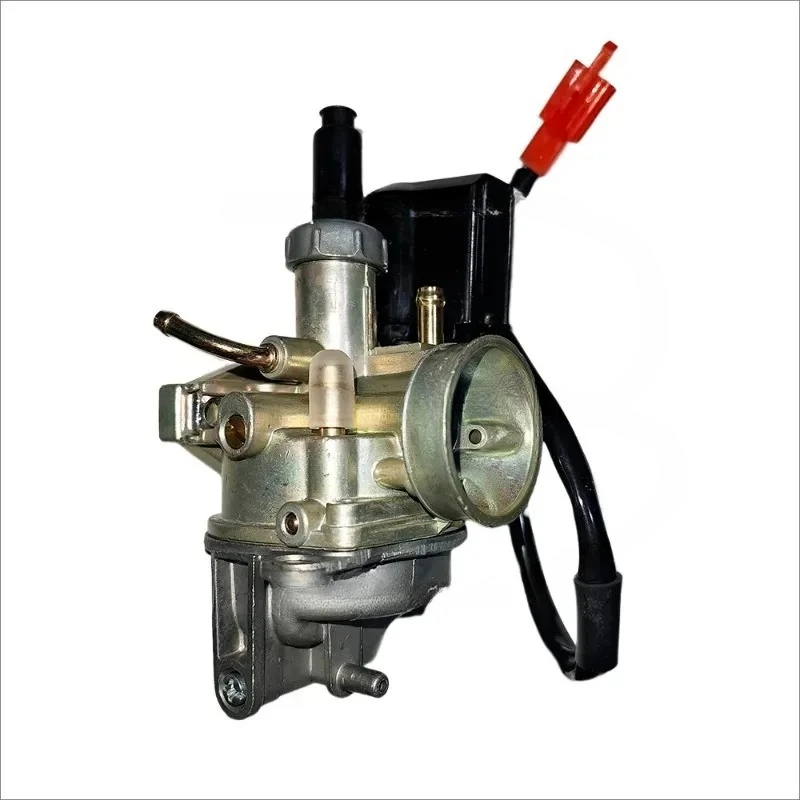 혼다 디오 SJ 발리 SFX SGX SH SXR 50cc X8R 스쿠터 카브용 19mm 기화기 썸네일 2