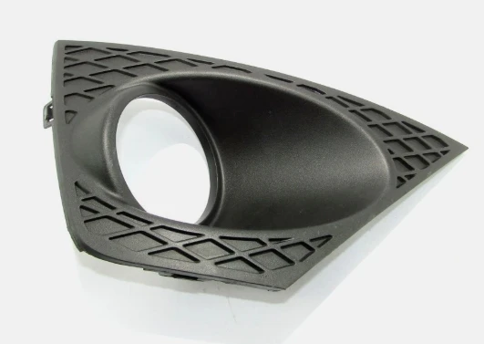 

Для Ssangyong Korando c200 2016, противотуманные фары, накладка на противотуманную фару, левая и правая 7871434300 7871334300 78714-34300 78713-34300