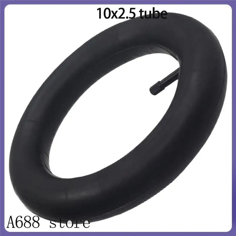 

10X2.50 Inner Tire for Zero 10x KUGOO M4 PRO Electric Scooter Tire Accessories