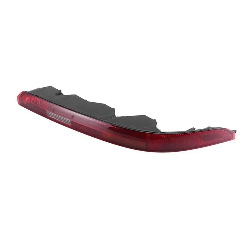 Car Brake Tail Lights Left And Right Side Rear Bumper Lights With 4 Bulb 4M0945096 4M0945095 For Q7 2016-2018