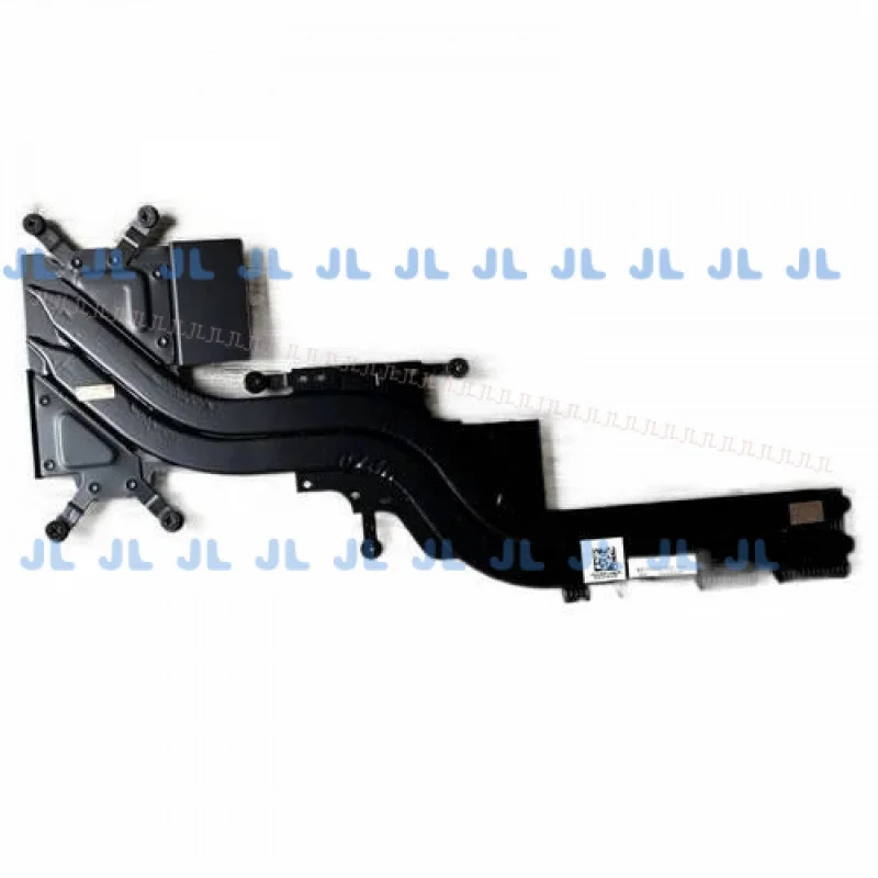

JL New For DELL Inspiron 15 5510 Thermal Module CPU Cooling Heatsink DIS 025HH1