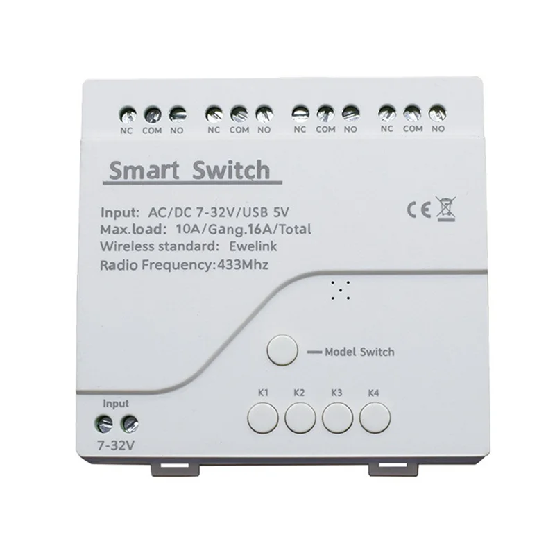 B50B-Smart Switch S… - image