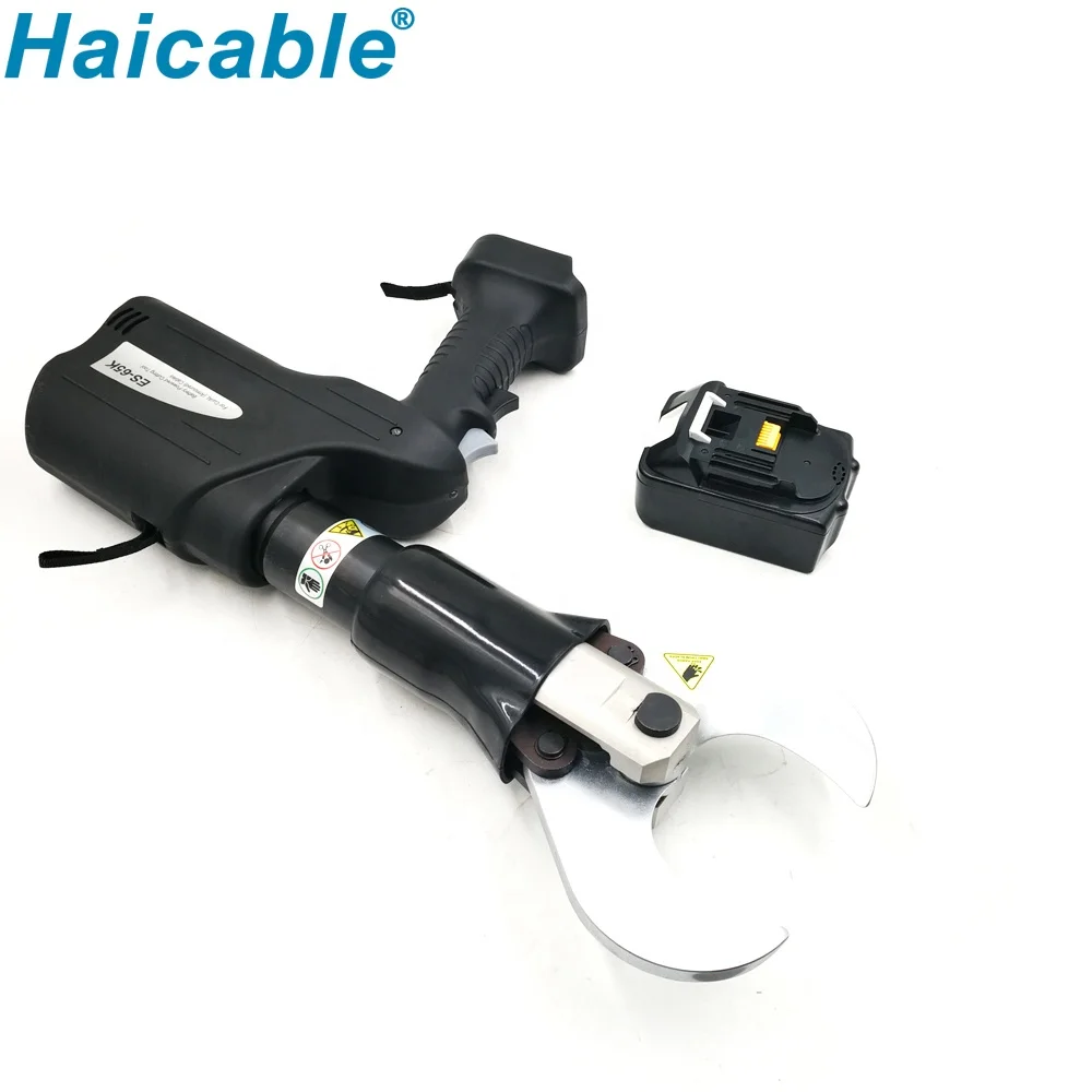 

Hot ES-65K Mini Power Hand Tools Hydraulic Cable Cutter Tool Power Hand Tools