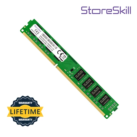StoreSkill DDR3 Memoria RAM 8GB 4GB 2GB 1600MHz 1333MHz 240-Pin 1.5V UDIMM Desktop Memory