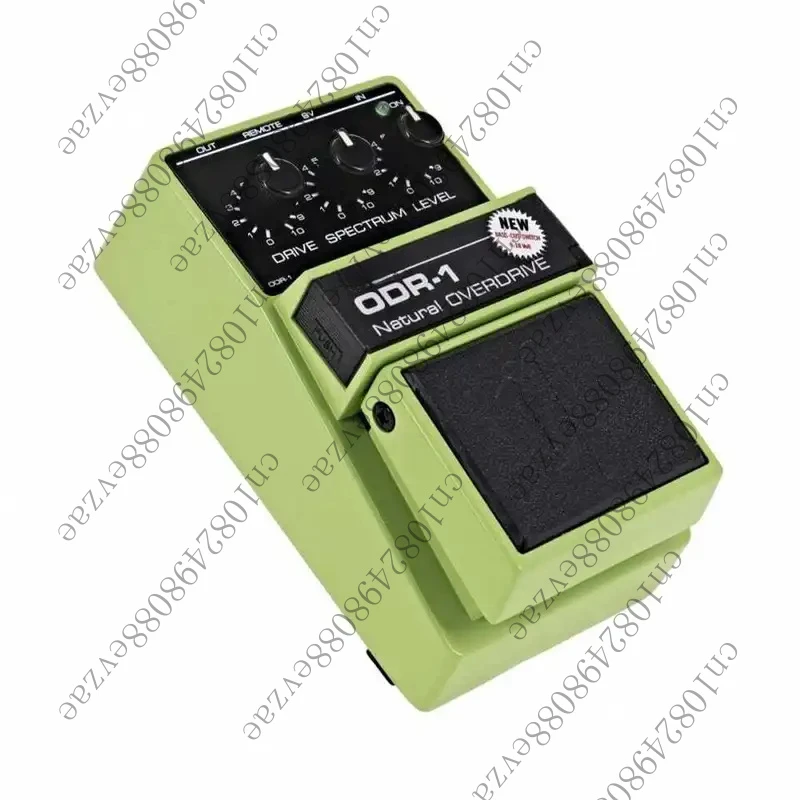 

For Nobels ODR-1 ODR-1BC (Bass Cut) Tubescreamer Style Overdrive Guitar Pedal